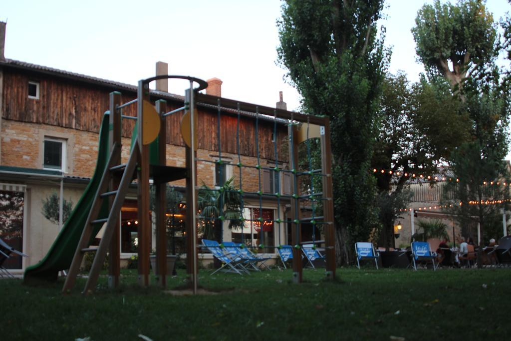 O2 Saone Hotel Reyrieux Exterior photo